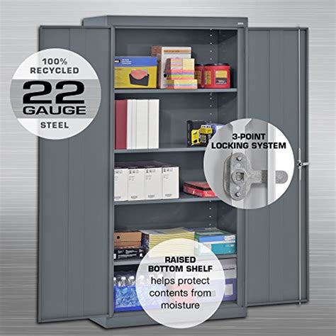 sandusky lee welded steel classic storage cabinet nearme|Sandusky Lee CA41361872.